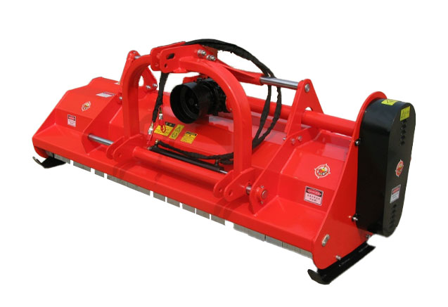 側(cè)移式秸稈粉碎還田機